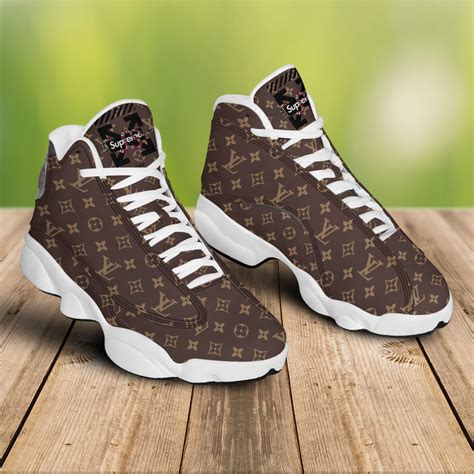 louis vuitton jordan 13|Louis Vuitton shoes size 13.